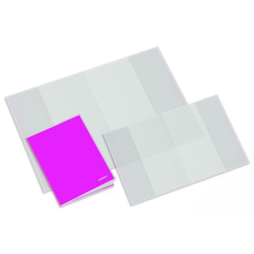 Emb 5 Capa PP Protege Caderno A5 Ambar Sch , Ambar , 6161700100010 , 5601199163917